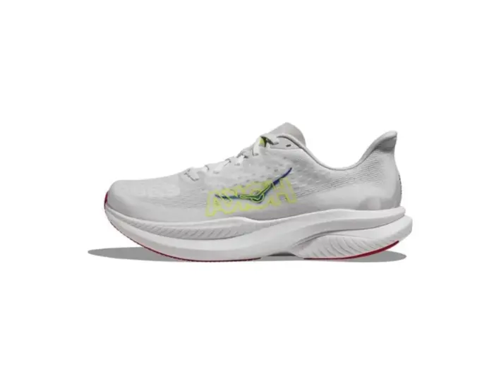 HOKA ONE ONE Mach 6 White Nimbus Cloud