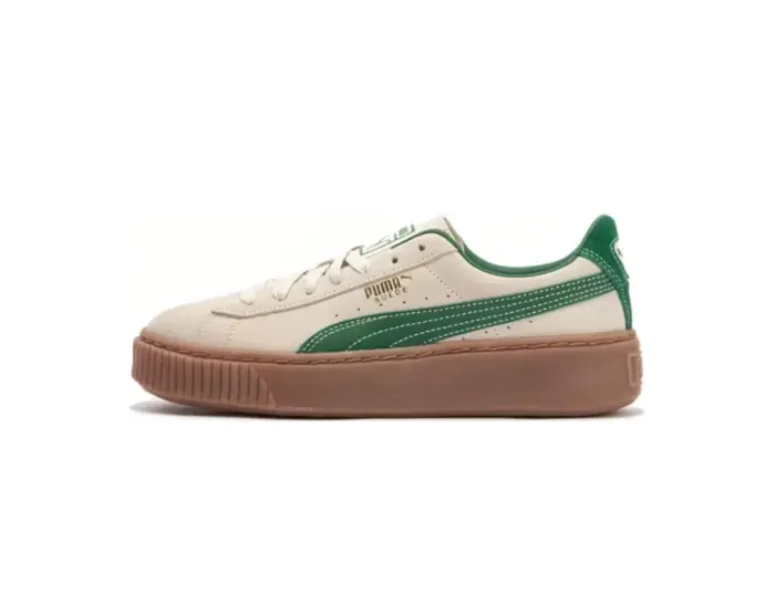 PUMA SUEDE PLATFORM CORE 19