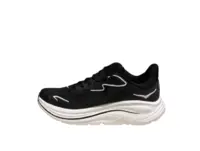 HOKA ONE ONE Clifton 10 Black White