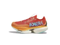 HOKA ONE ONE Cielo X 1 Cerise Solar Flare