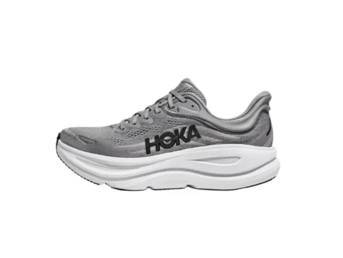 HOKA ONE ONE Bondi 9 Gray