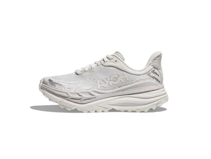 HOKA ONE ONE Stinson 7 'Triple White'