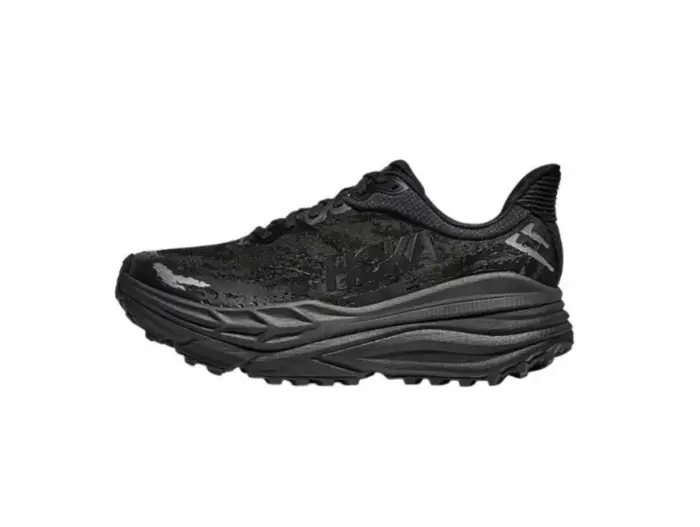 HOKA ONE ONE Stinson 7 Triple Black