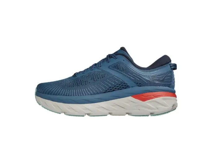 HOKA ONE ONE Bondi 7  Dark Blue
