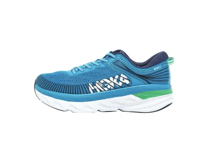 HOKA ONE ONE Bondi 7 'Blue Green'