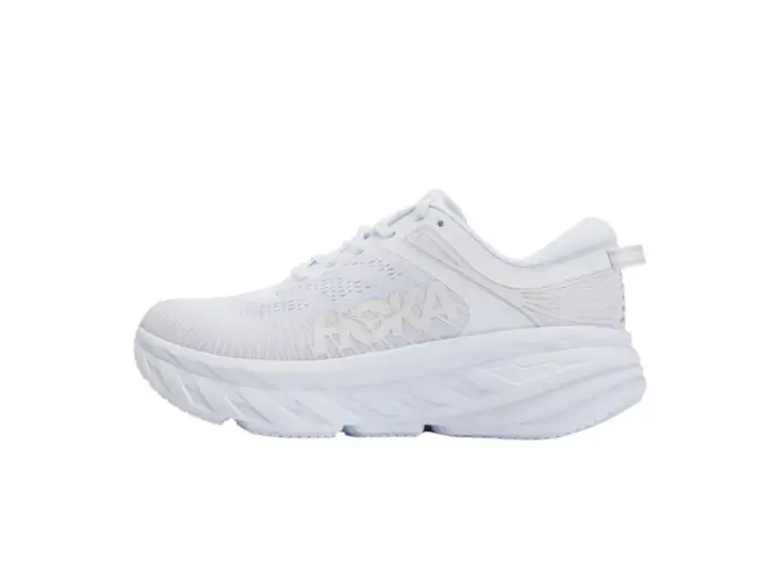 HOKA ONE ONE Bondi 7 White
