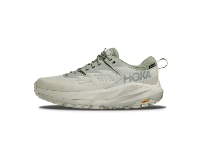 HOKA ONE ONE Kaha Low Gtx Celadon Tint Basil