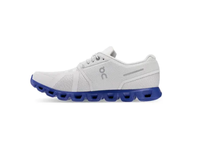 On Cloud 5 White Blue