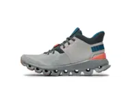 On Cloud Hi Dark Gray