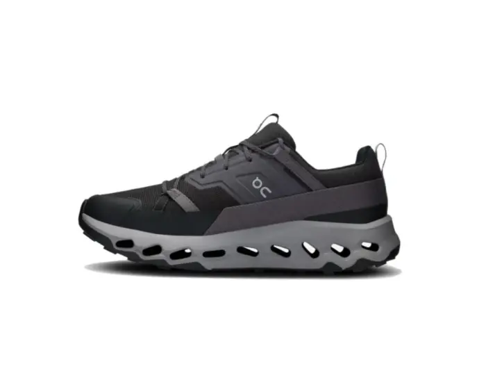 On Running CloudhorizOn Black Alloy