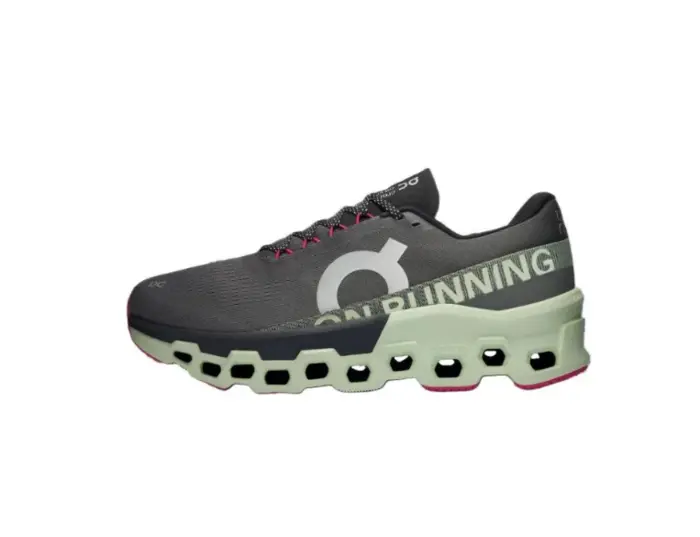 On Cloudmonster 2 Green