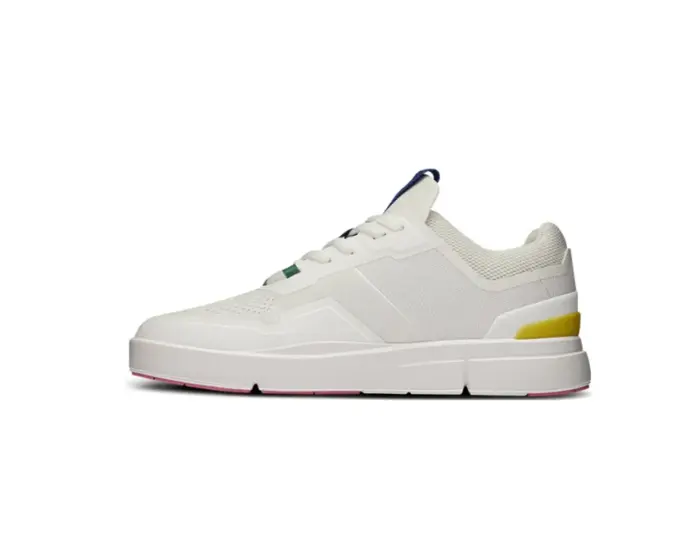 The Roger Spin On 'Undyed White Yellow'