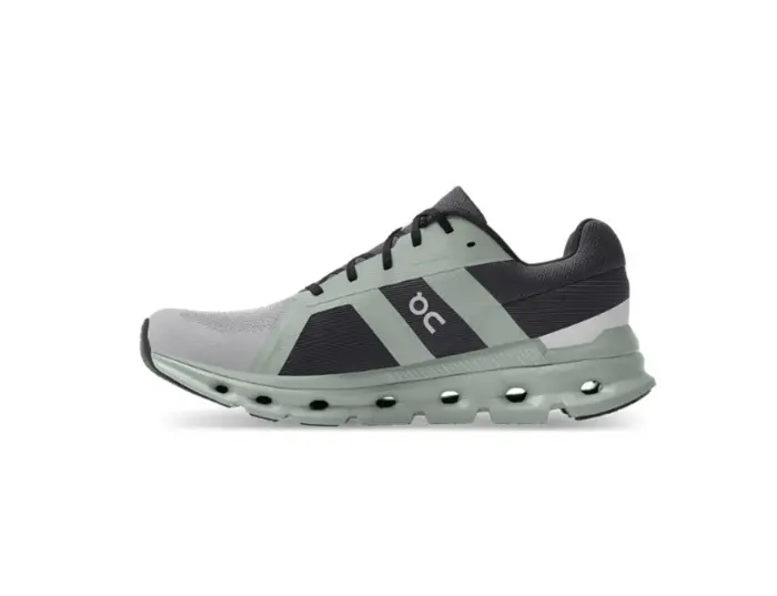 On Cloudrunner 'Alloy Moss'
