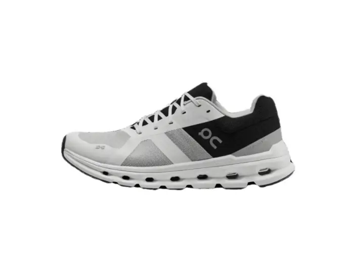 On Running Cloudrunner Glacier Black