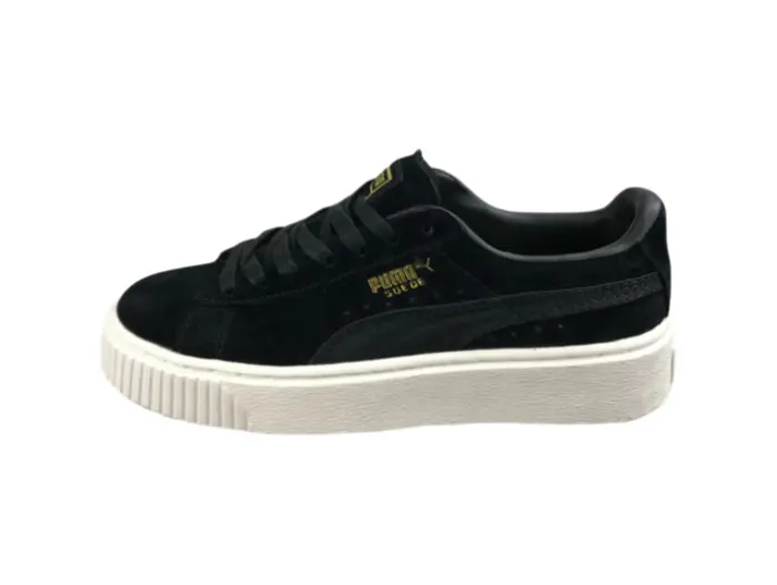 PUMA Suede Platform 3