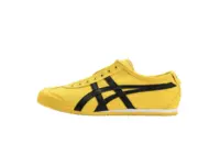 Onitsuka Tiger Mexico 66 Slip On Tai Chi Yellow