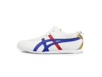 Onitsuka Tiger Mexico 66 Slip On Cream Tuna Blue