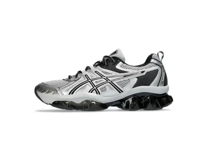 Asics Gel Quantum Kinetic Mid Grey Pure Silver
