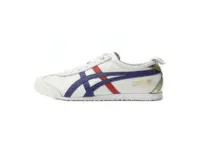 Onitsuka Tiger Mexico 66 Bronzing Leather 'White Dark Blue Red'