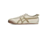 Onitsuka Tiger Mexico 66 Cream Beige Brown