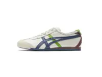 Onitsuka Tiger Mexico 66 Slip On 'White Mauve Blue Green'