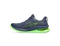 Asics Gel Kinsei Max 'Thunder Blue Electric Lime'