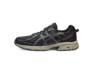 Asics Gel Venture 6 Black Tan