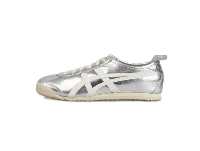 Onitsuka Tiger Mexico 66 'Silver Off White'