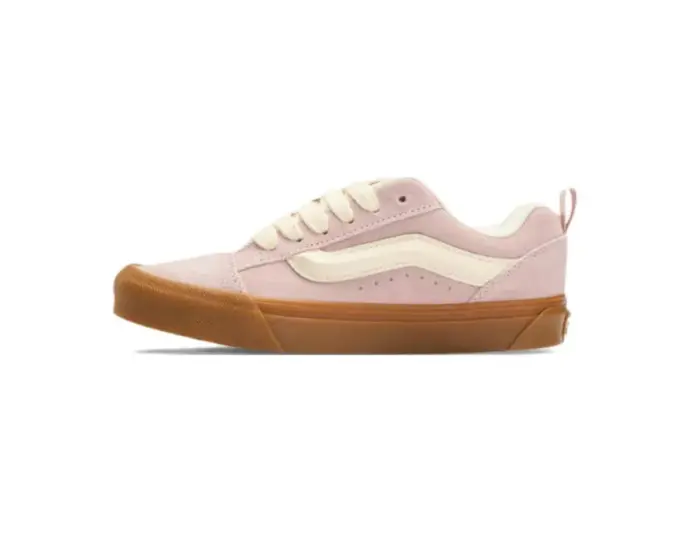 Knu Skool Vans 'Sepia Rose Gum'