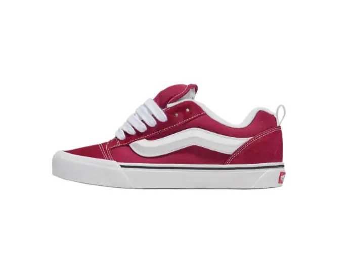 Knu Skool Vans 'Color Theory Rhododendron'