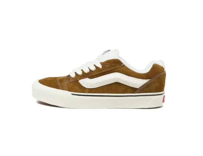 Knu Skool Vans 'Brown'