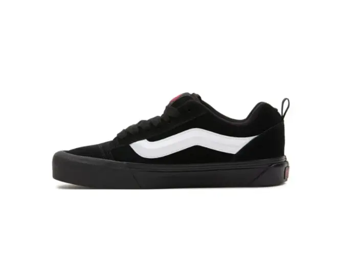Knu Skool Vans 'Black'