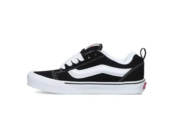 Vans Knu Skool Black/White