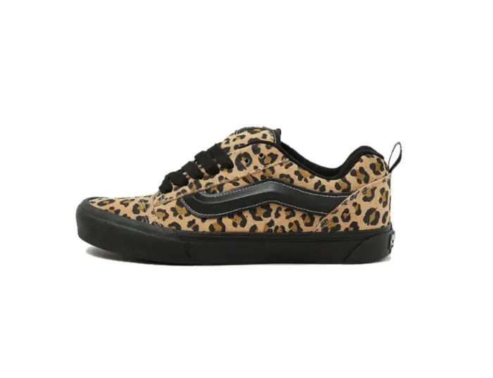 Knu Skool Vans 'Leopard'