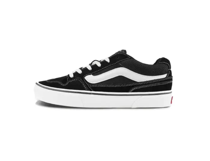 Vans Caldrone  Black White