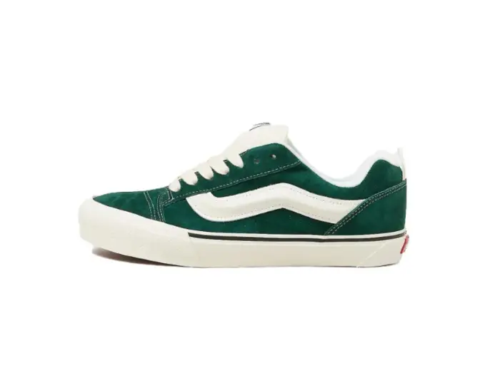 Knu Skool Vans 'Green'