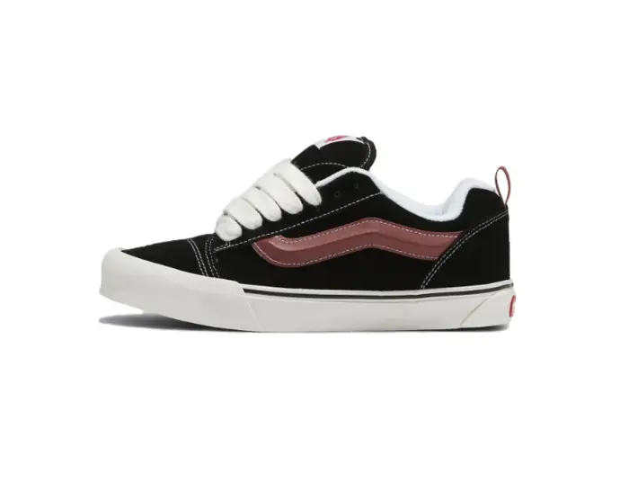 Vans Knu Skool Black Port