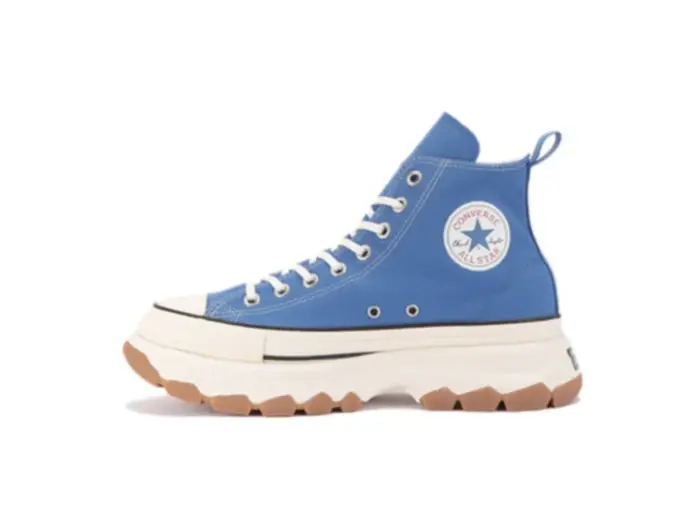 Converse All Star 100 Trekwave High Blue