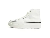 Converse Chuck Taylor All Star Construct Hi Vintage White