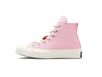 Converse Chuck Taylor All Star 70 Hi Diy Beads Sunrise Pink