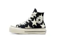 Converse Chuck Taylor All Star Lift 'Large Stars'
