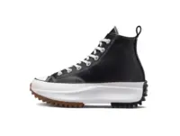 Converse Run Star Hike High 'Black White'