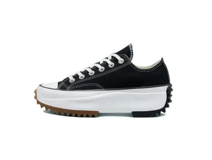 Converse Run Star Hike Ox Black White Gum