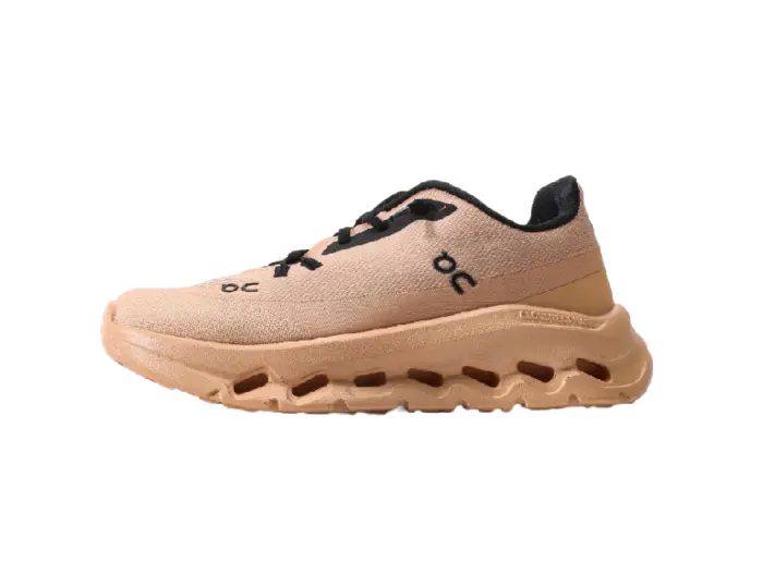 On Cloudtilt Kids Light Brown