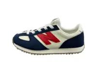 New Balance Kids 471 Navy Linen True Red