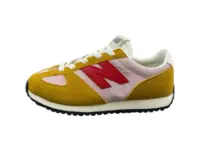 New Balance Kids 471 Yellow Pink Red