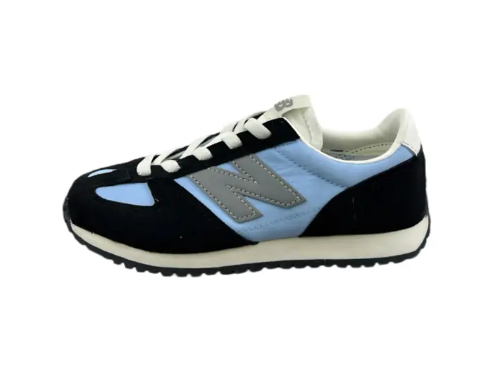 New Balance Kids 471 Light Blue Black