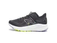 New Balance Fresh Foam X 860 Kids Black Yellow