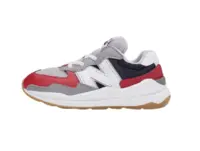 New Balance Kids 5740 Gray Red
