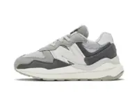 New Balance Kids 5740 Gray White